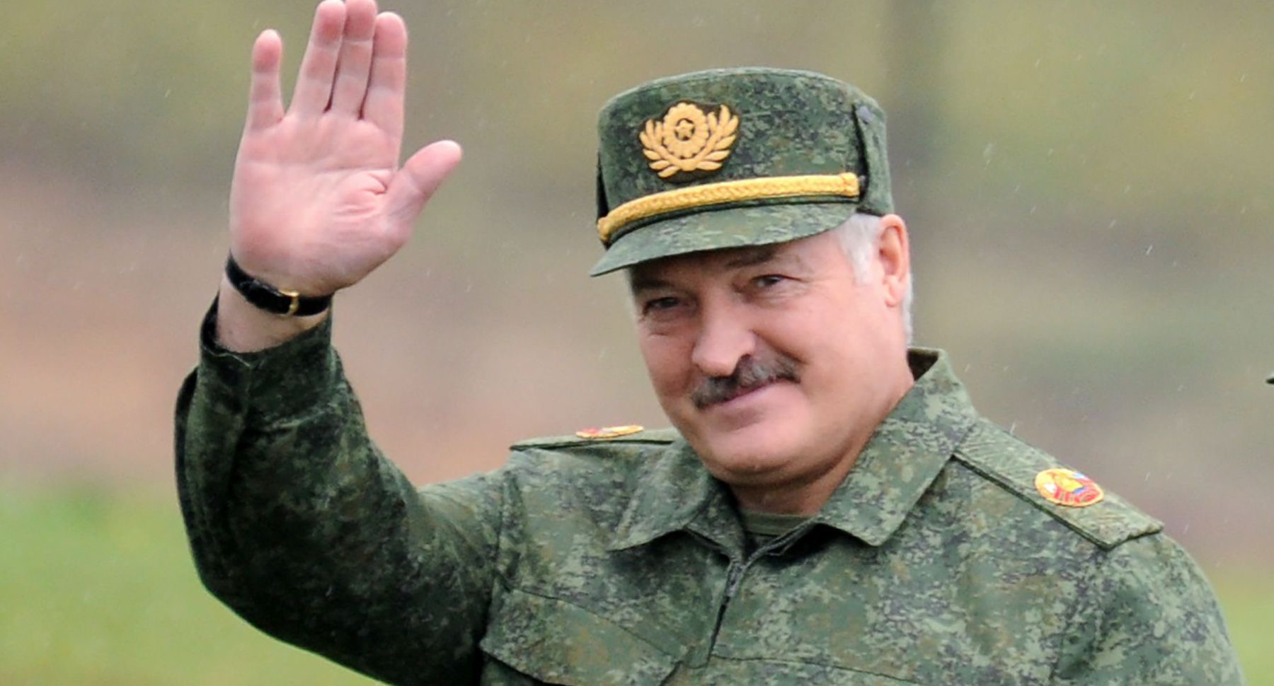 Лукашенко заявил, что может покинуть президентский пост 