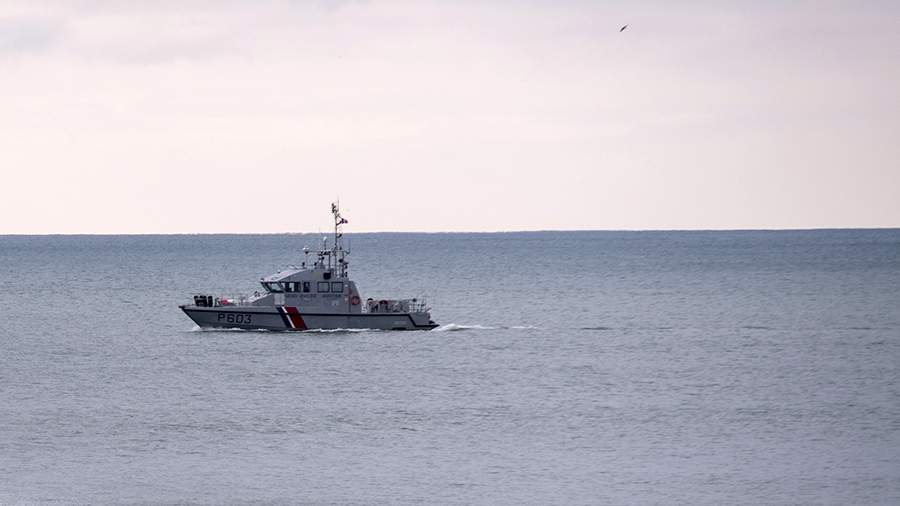 Во Франции заявили о перехвате российского судна в проливе Ла-Манш