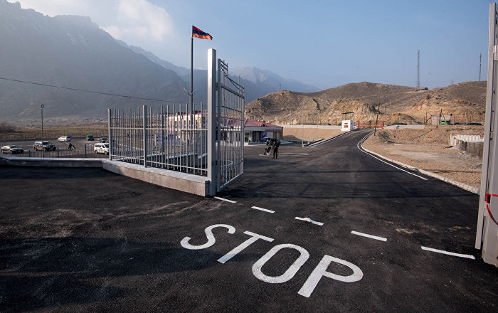Армения продлила и ужесточила ограничения сообщения с Ираном