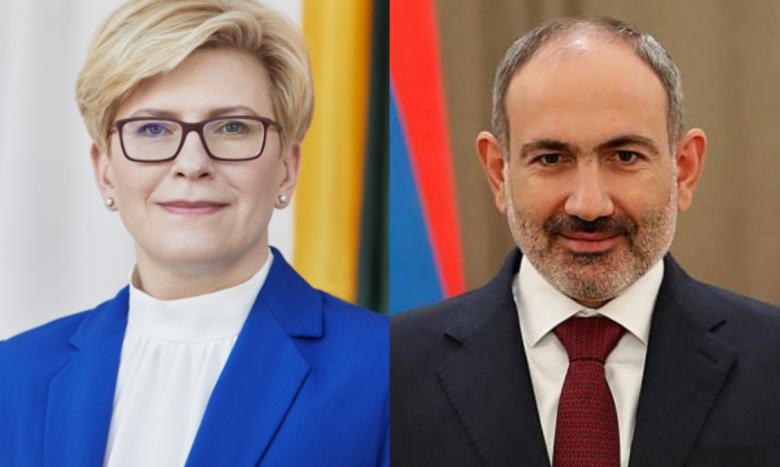 Есть множество возможностей и стимулов для дальнейшего развития отношений Литвы и Армении