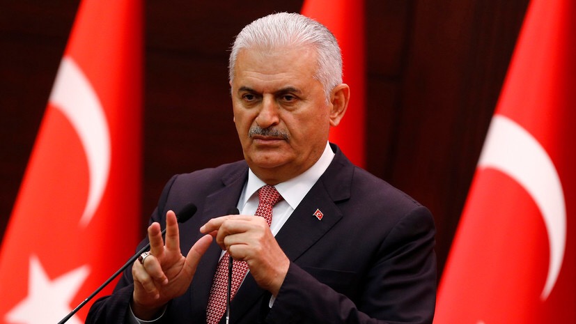 Եթե Հունաստանը հանգիստ իր տեղում մնա, բան չենք ասի. Թուրքիայի վարչապետ