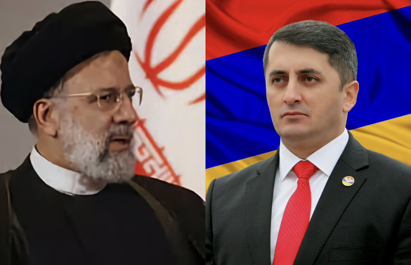 ՀՀ-ն ժամ առաջ պետք է ռազմաքաղաքական և տնտեսական պայմանագիր կնքի Իրանի հետ. Խաչիկ Ասրյան