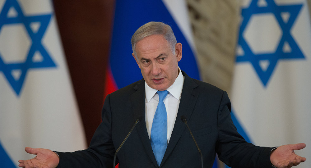 Нетаньяху заявил, что признание Иерусалима столицей Израиля способствует миру