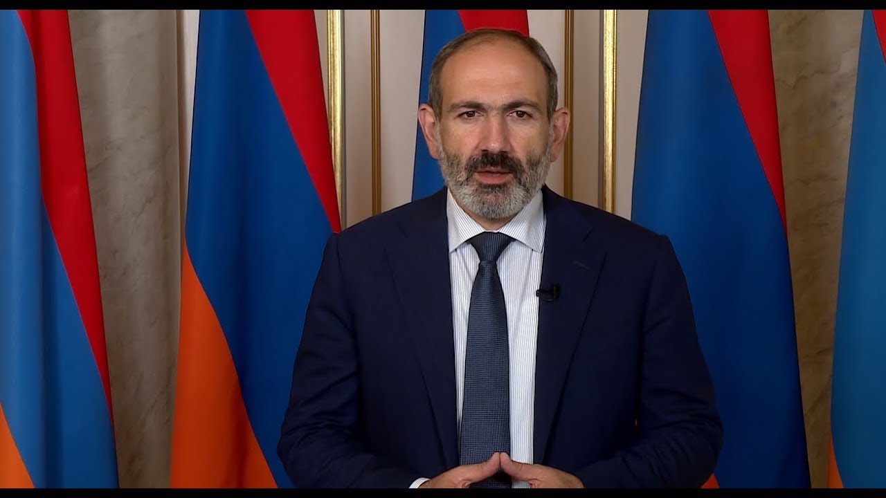 Республика Армения остается гарантом свободы и независимости Арцаха - Никол Пашинян 