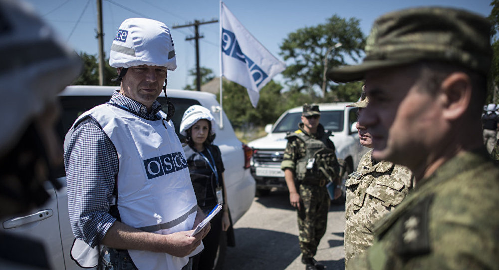 Миссия ОБСЕ проведет мониторинг в зоне карабахского конфликта