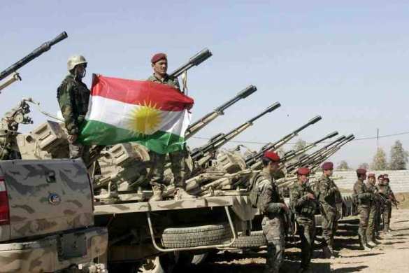 Премьер Иракского Курдистана говорит о мире, пешмерга готова отразить любое нападение
