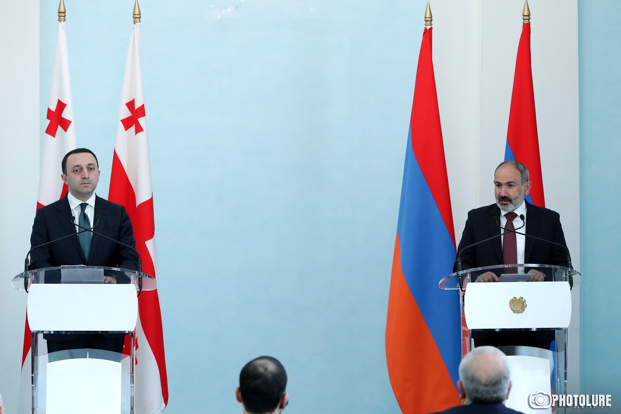 Армяно-грузинское сотрудничество является гарантом безопасности в регионе - Никол Пашинян