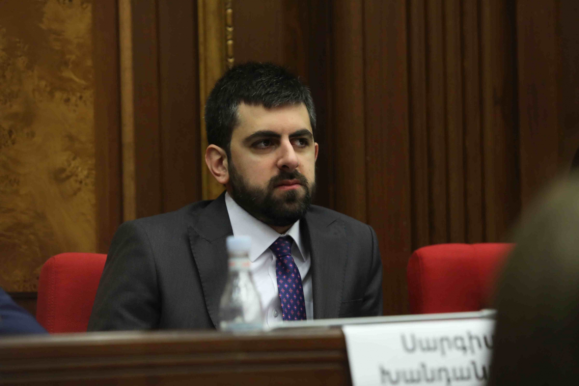 Ханданян избран заместителем председателя Комитета ПА ОБСЕ по правам человека