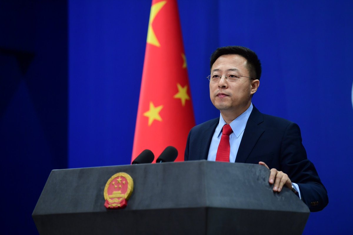 Китай примет решительные меры в случае оказания Западом давления на китайские компании