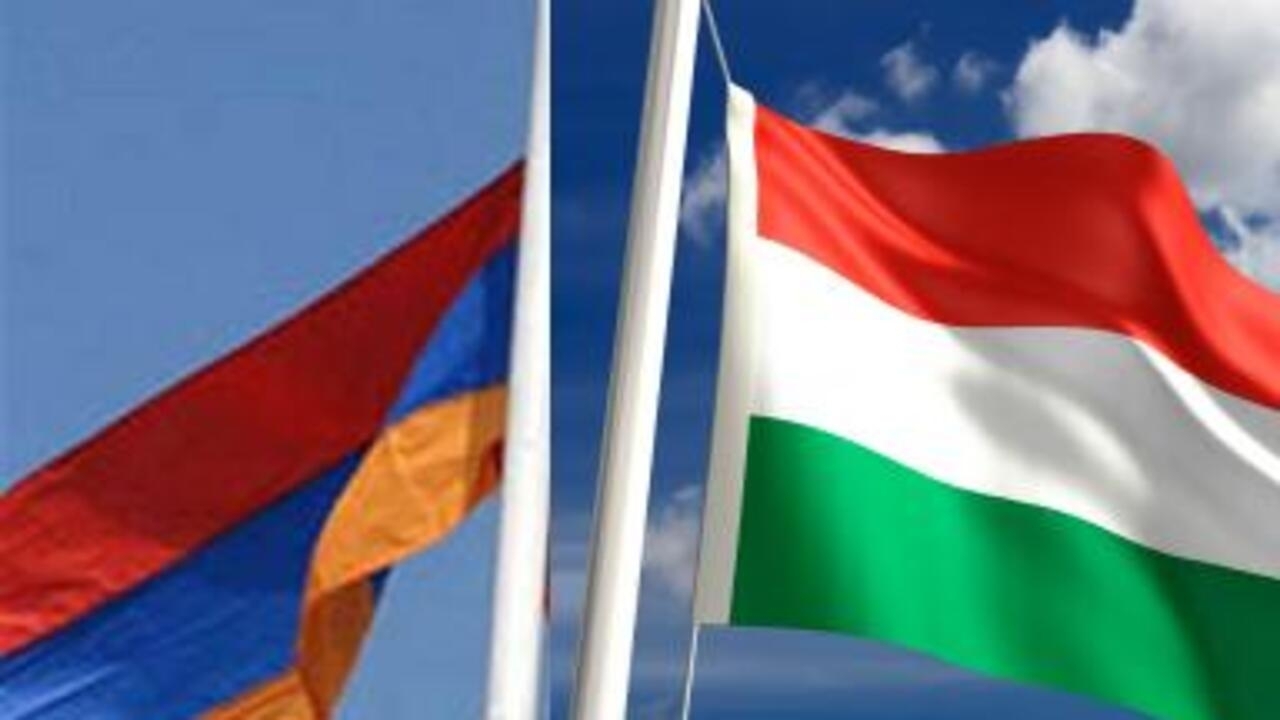 Вторая серия: В Национальном Собрании создают группу дружбы Армения-Венгрия