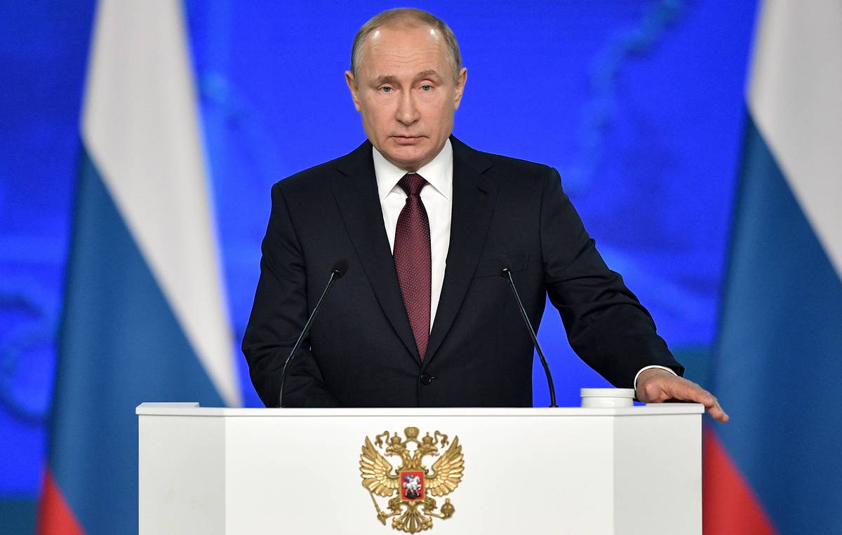 Путин не очень понимает, для чего нужны ограничения по количеству президентских сроков