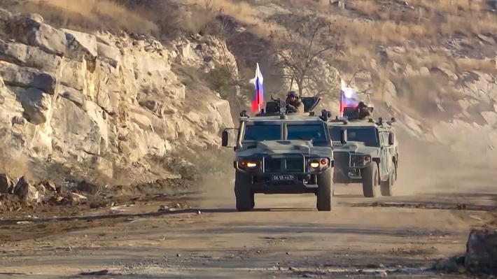 Генерал-лейтенант о  миротворцах в Карабахе: Операция может перерасти в российскую базу