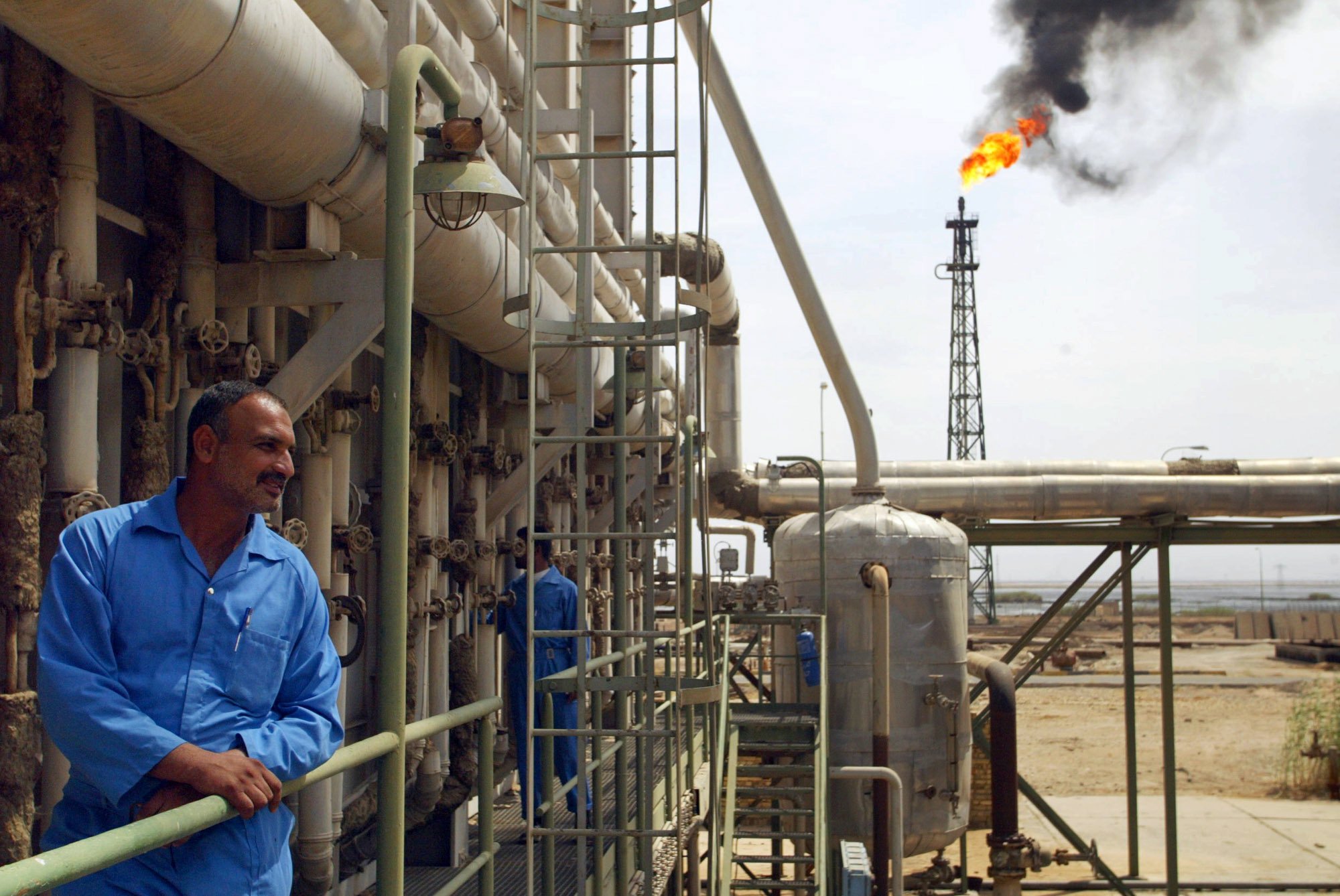 Иран выступает против строительства газопровода в Каспийском море