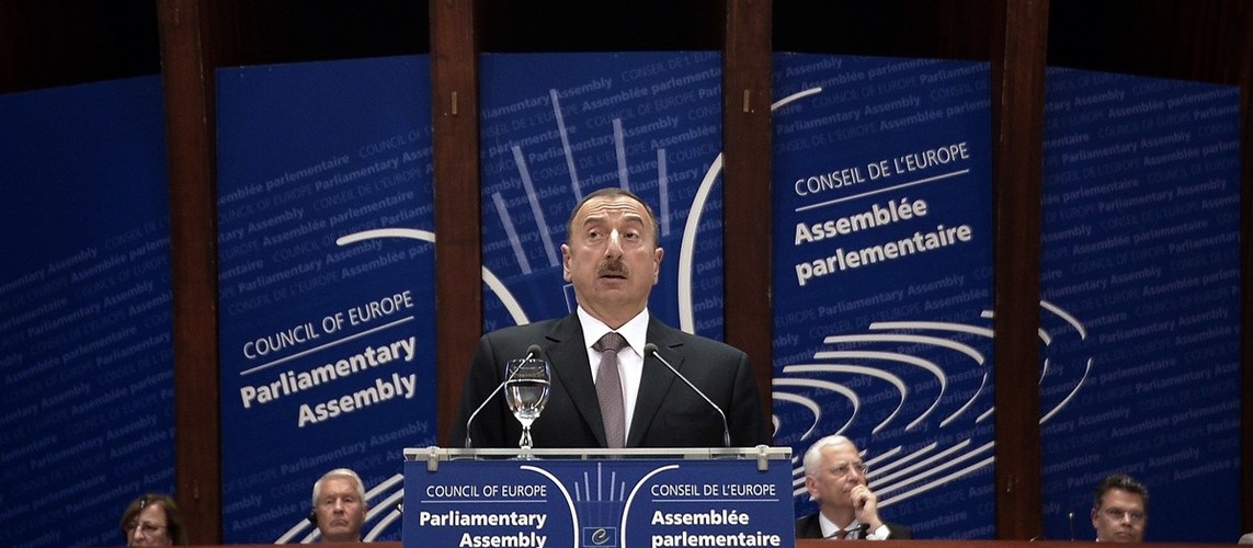 Азербайджанская «мегапрачечная»: молчание Запада стоило 2,9 млрд долларов