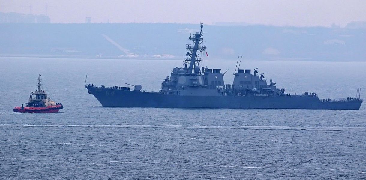 Грузия готова упростить кораблям НАТО доступ в порты страны