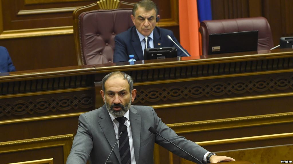 Власти Армении намерены изменить содержание горно-рудной промышленности