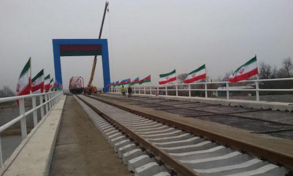 Иран построит железные и автомобильные дороги, связывающие Персидский залив и Сирию