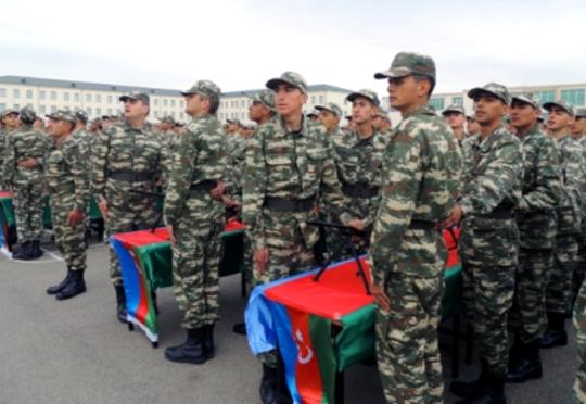 В Азербайджане призывники и военнослужащие будут проходить наркологическое обследование