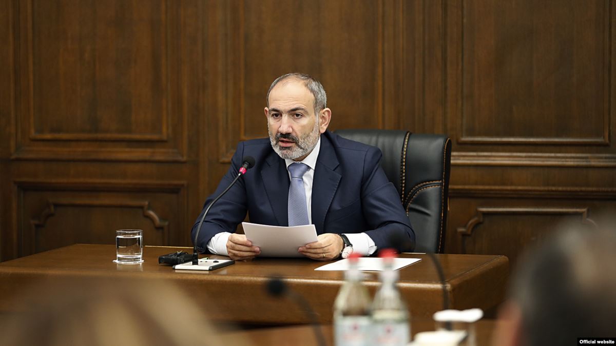 Госбюджет Армении перевыполнен на 89 млрд драмов - Пашинян