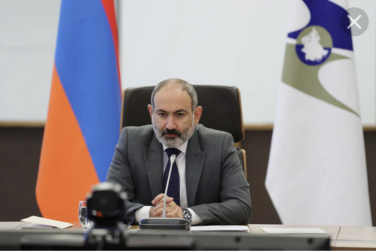 Ереван пока не сформировал позицию по статусу наблюдателя для Баку в ЕАЭС - Пашинян 