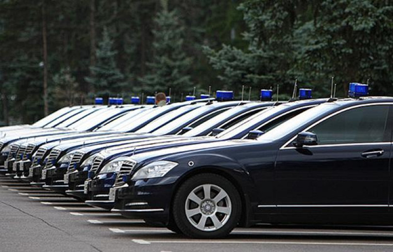 В общинах Армении ограничат количество служебных автомобилей