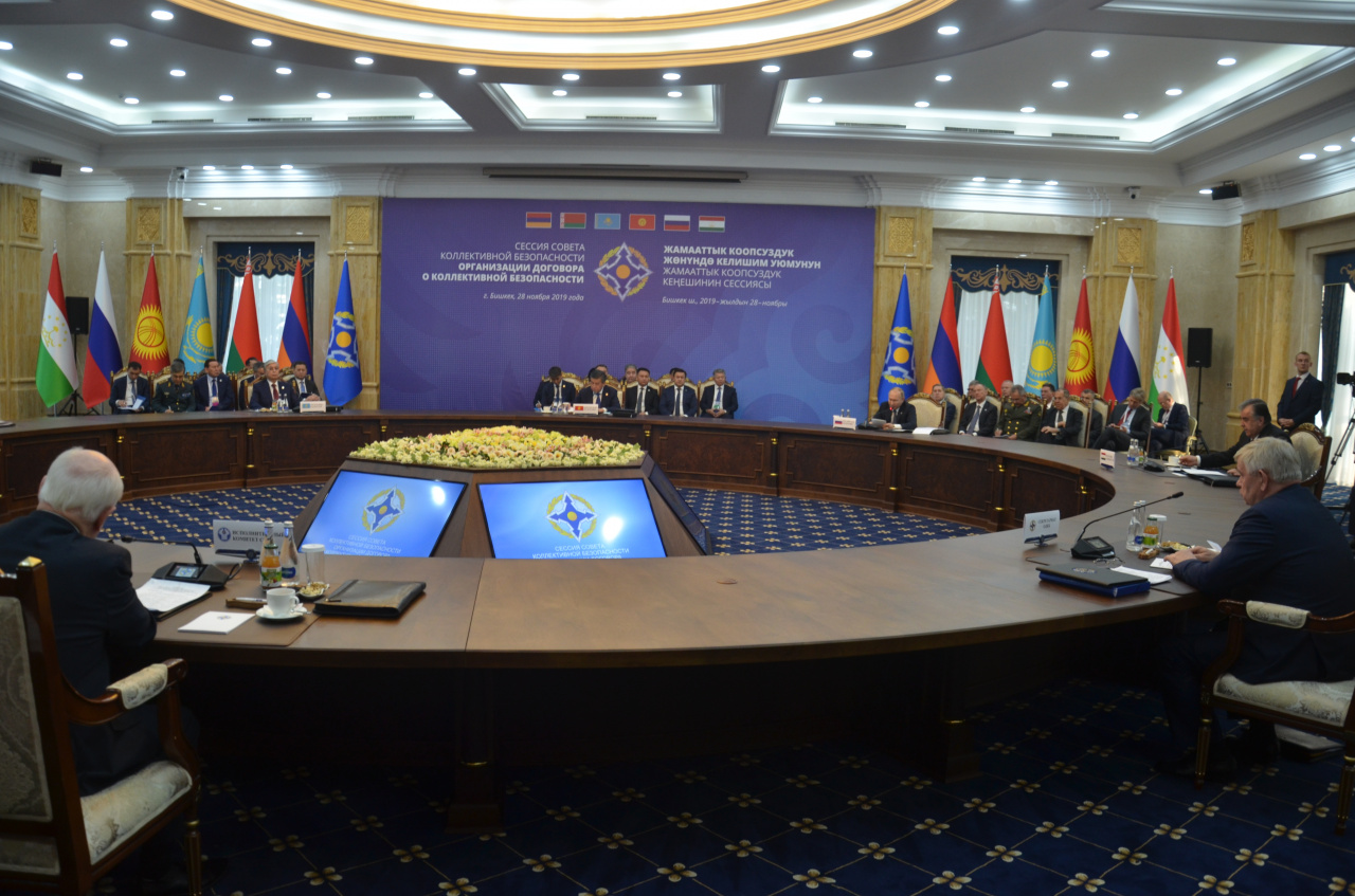 Арарат Мирзоян в Душанбе представит приоритетные направления деятельности Армении в ОДКБ