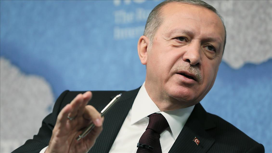 Эрдоган не верит, что Трамп введет санкции из-за покупки С-400