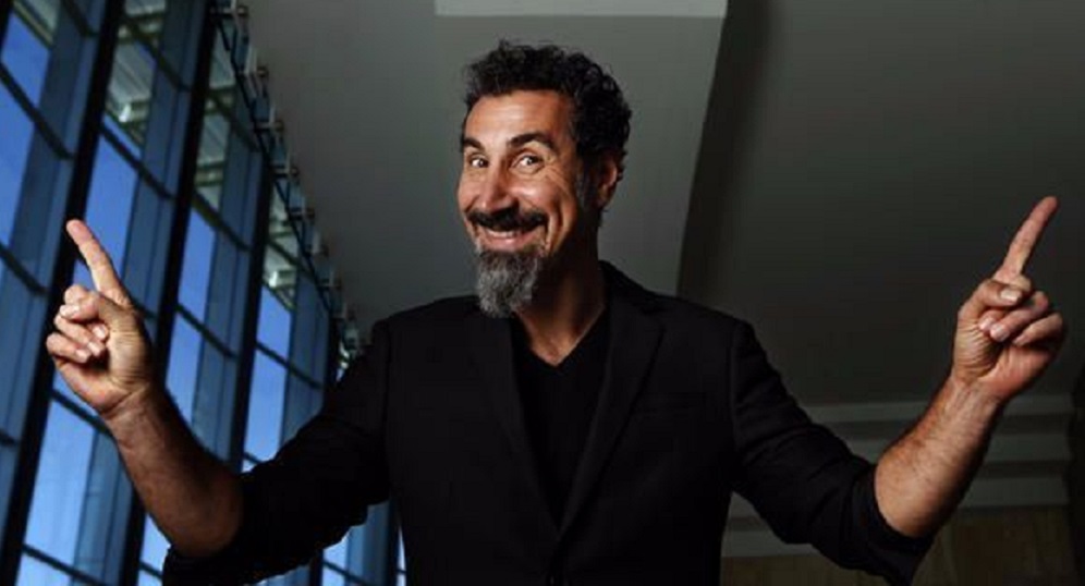 Серж Танкян приедет в Ереван