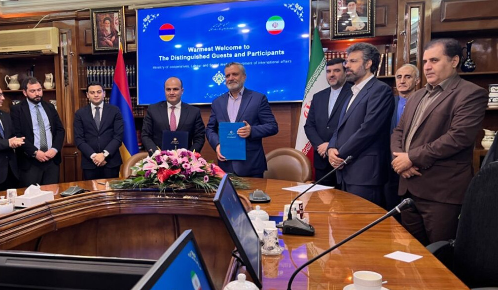 Армения и Иран будут сотрудничать в сфере социального обеспечения
