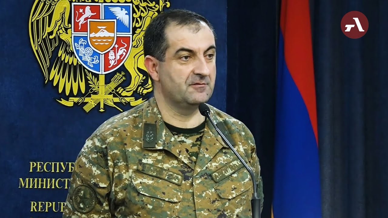 Глава генштаба Асрян: Армения продолжит сотрудничество с США в военной сфере