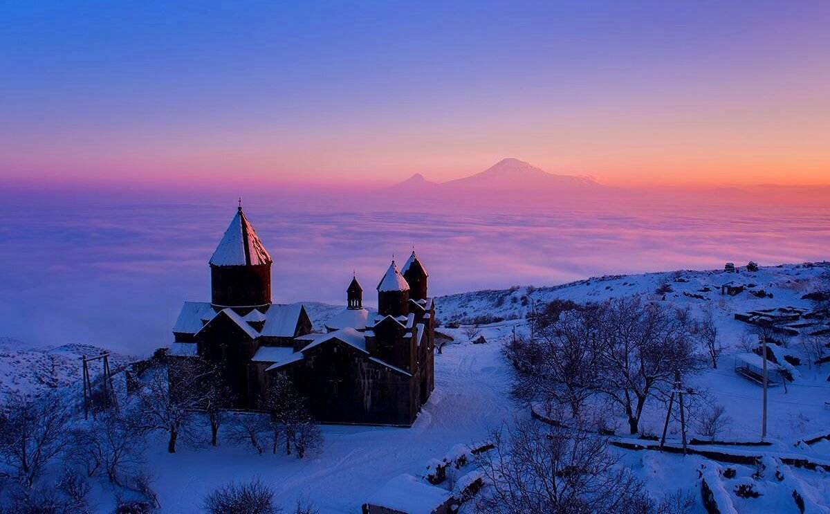  Армению ждет температурный стресс: Суренян предупредил о резком похолодании 