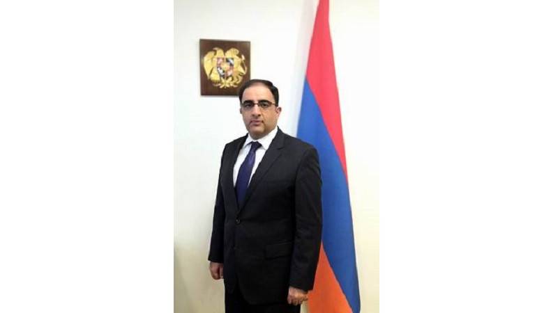 ՀՀ-ն Սլովակիայում նոր դեսպան ունի