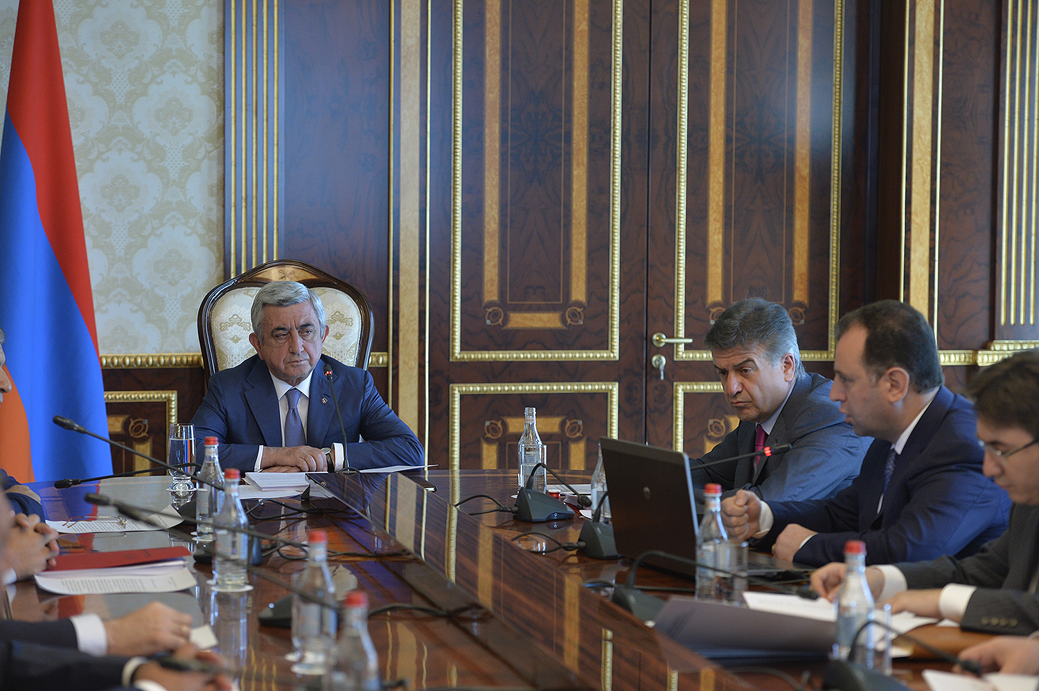 Армия в приоритете: президент Армении созвал заседание Совета национальной безопасности
