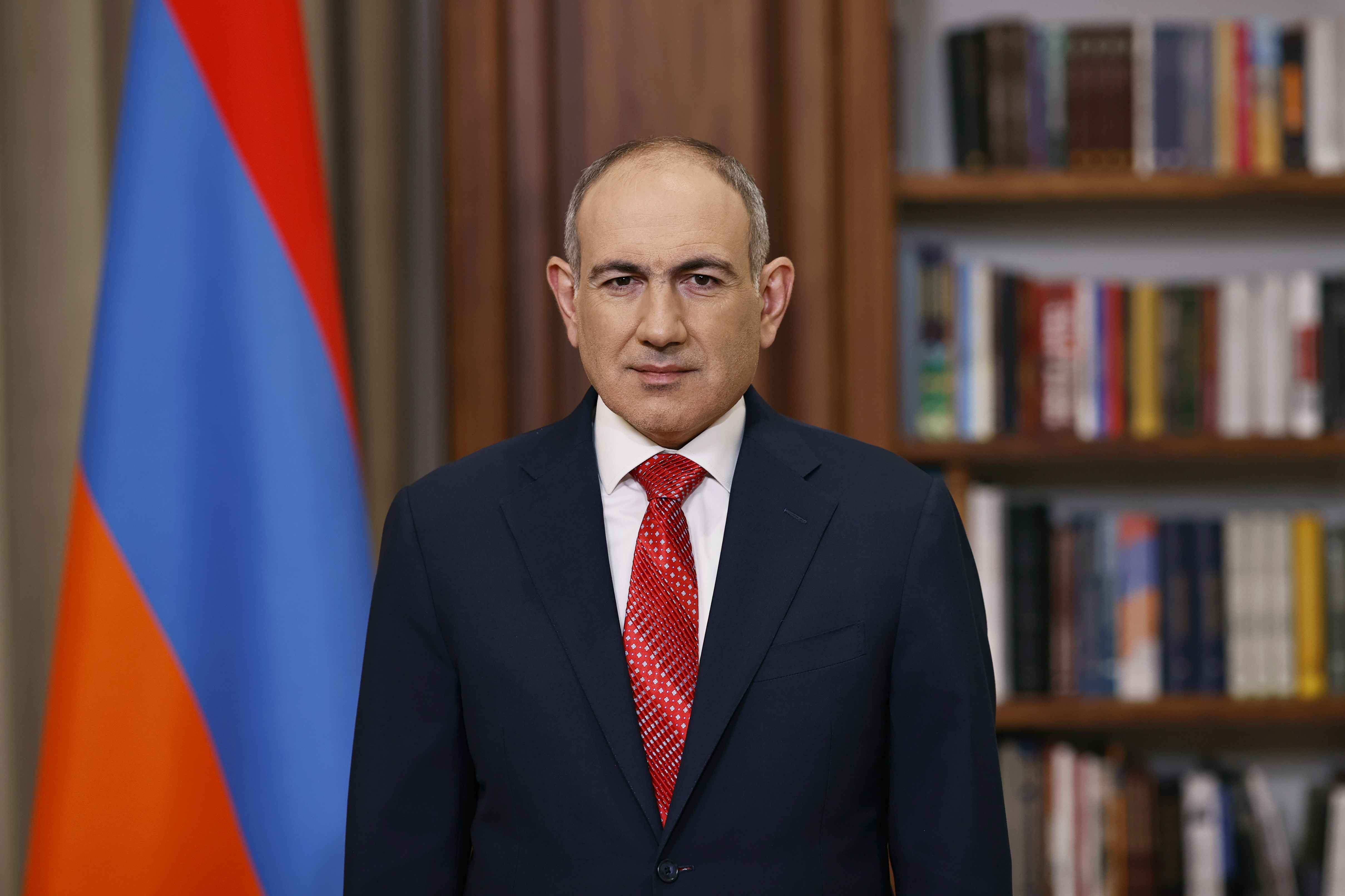 На суверенной территории Армении не может быть «Западного Азербайджана» — Пашинян