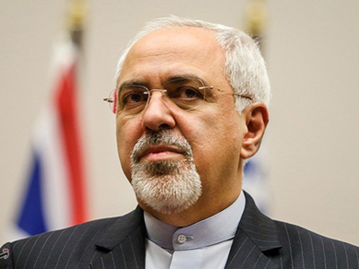Глава МИД Ирана Мохаммад Джавад Зариф подал в отставку