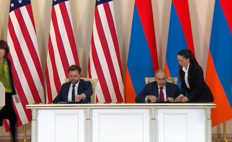 Красивая обертка инвестиций: что стоит за соглашениями Армении и США