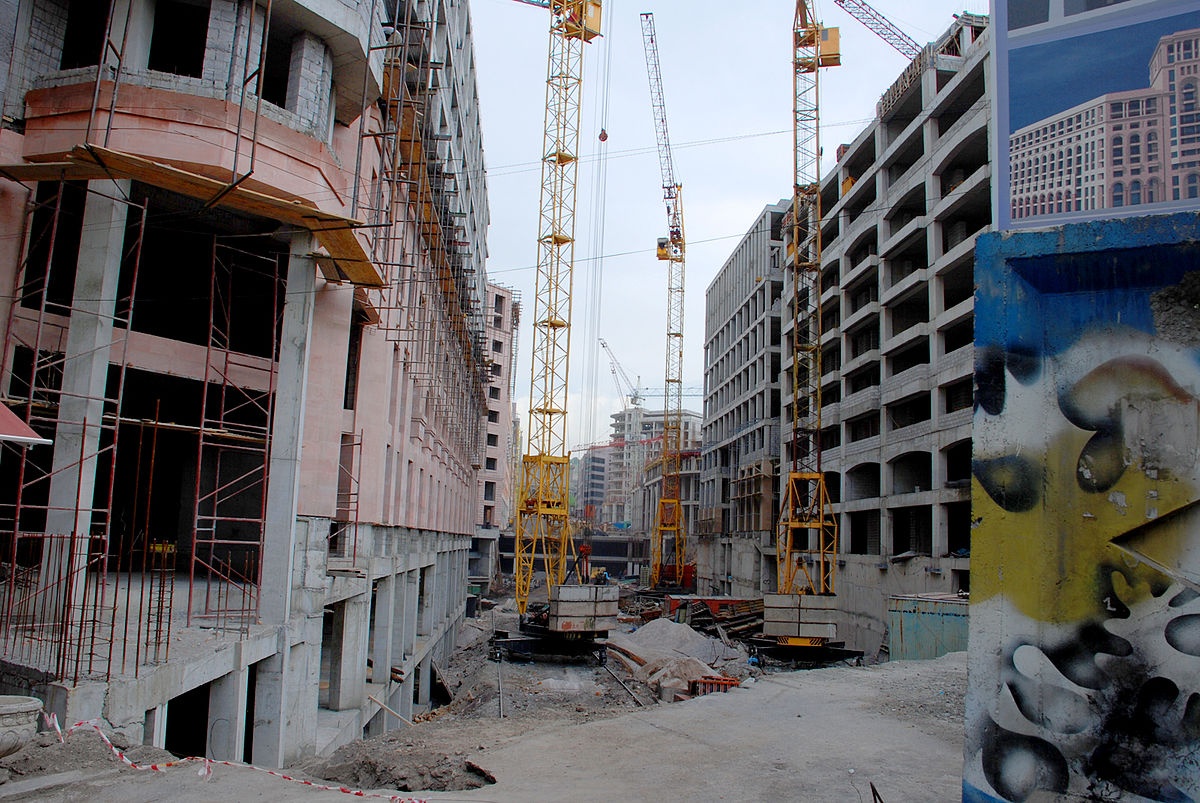 Հայաստանում խոստանում են բարելավել շինարարության որակը նոր օբյեկտներում
