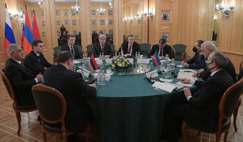 Заседание трехсторонней рабочей группы Армении, России и Азербайджана состоится в мае 