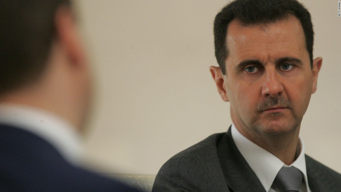 Асад: поддерживаемые США вооруженные формирования-предатели