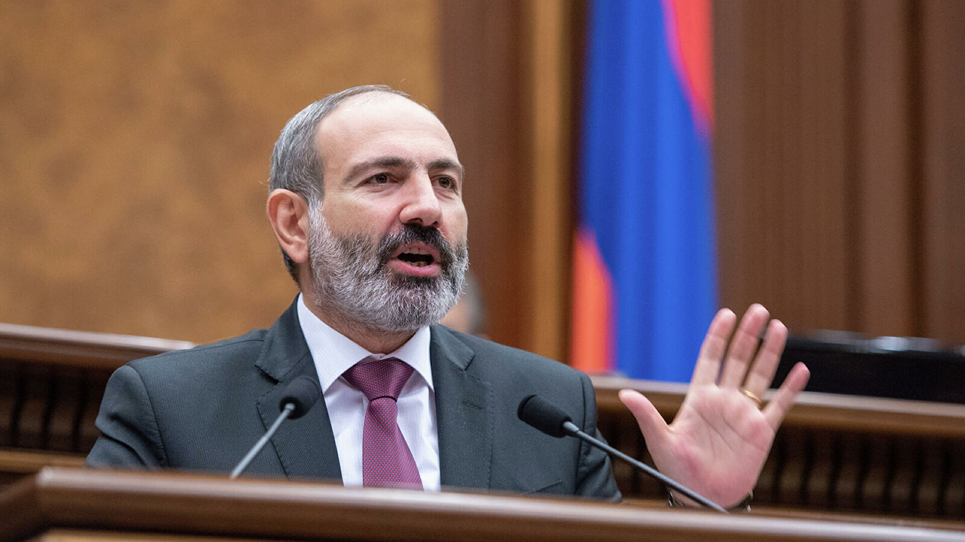 Пашинян рассказал, когда наступила точка невозврата по Карабаху