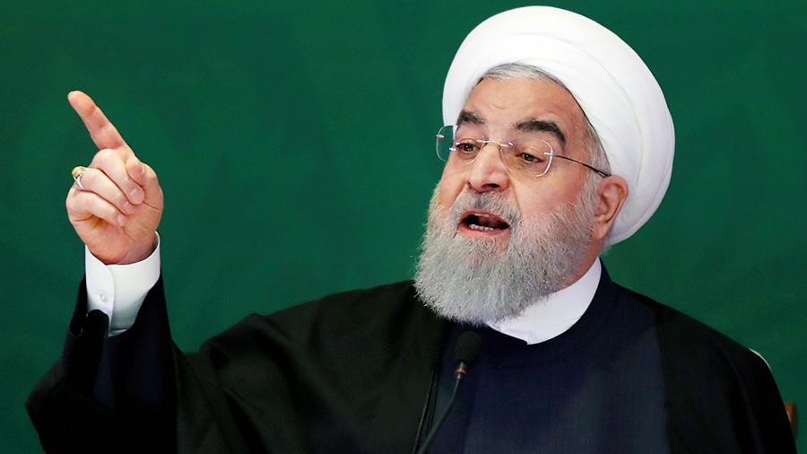 Роухани: Иран не позволит устраивать беспорядок в Персидском заливе и Ормузском проливе