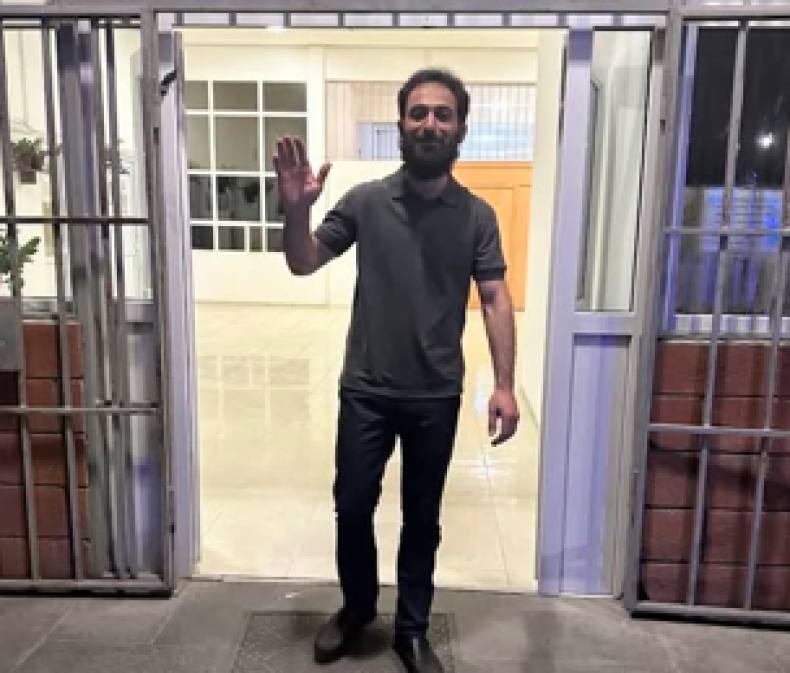 Հրայր սարկավագ Հակոբյանն ազատության մեջ է