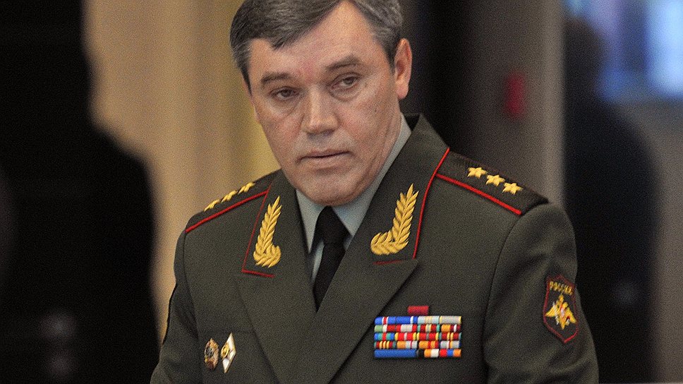 Герасимов: Россия содействует укреплению ВС Армении