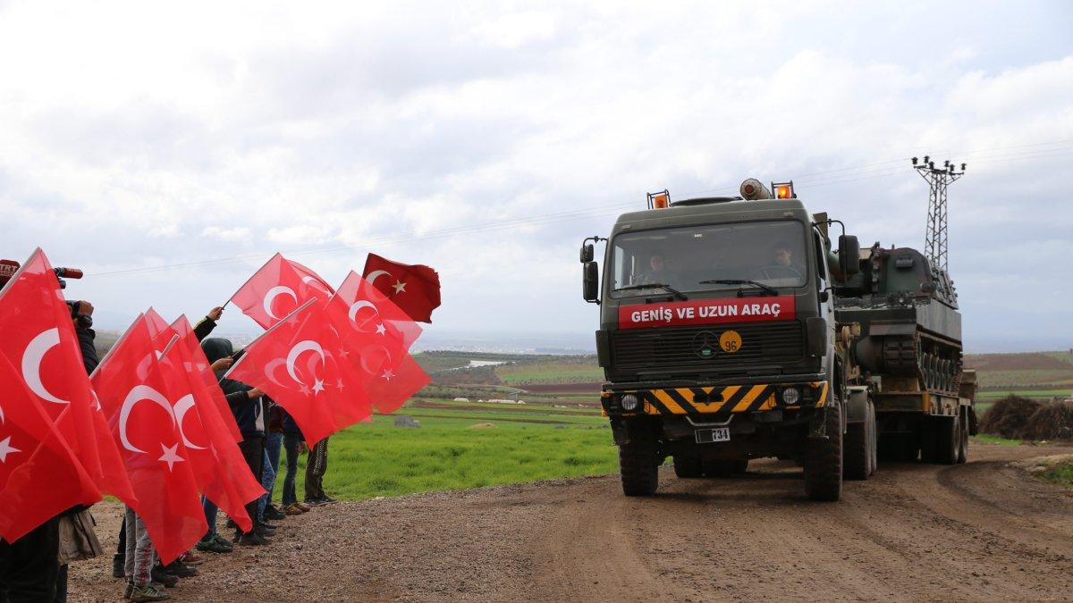 Анкара понимает, что турецкого военного решения проблемы Идлиба не будет