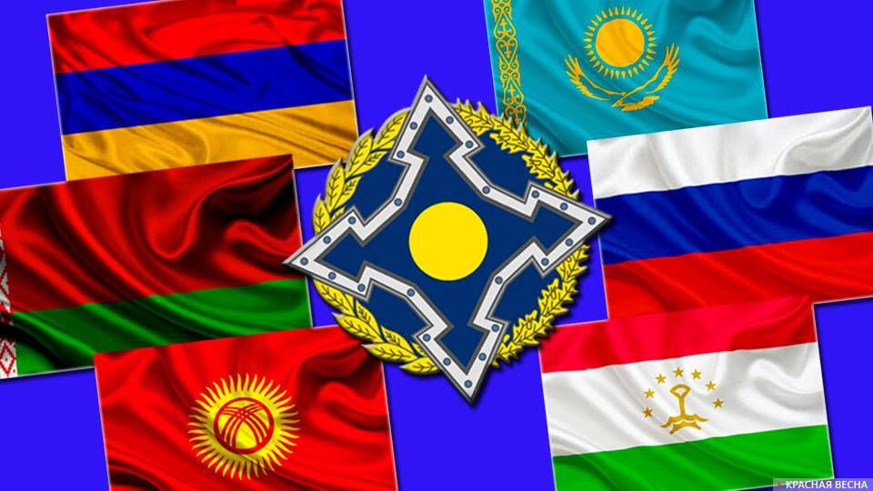 Киргизия за «скорейшее» назначение нового генсека ОДКБ - Сыдыков