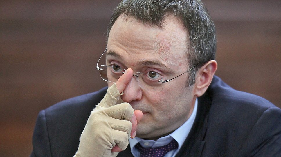 В Ницце задержали российского бизнесмена, члена Совета Федерации Сулеймана Керимова