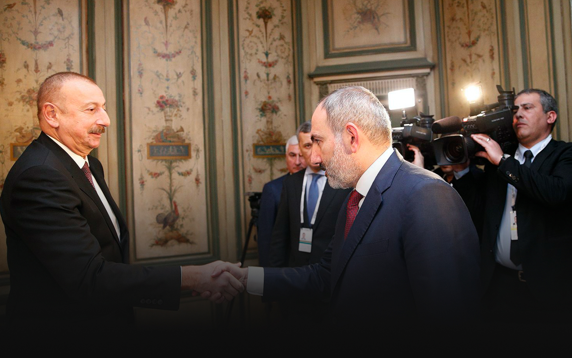 Մամուլ․Ալիևը նոր պահանջներ է ներկայացրել Հայաստանին