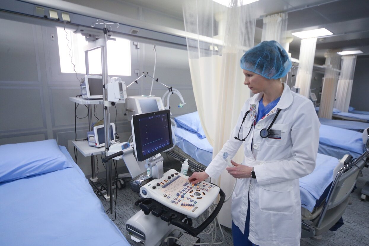 В Ереване начнет действовать новый центр приема и диагностики пациентов с COVID-19