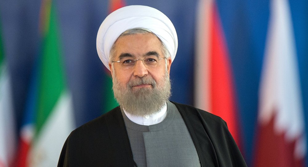 Роухани: Европа выступая против одностороннего порядка США, должна сотрудничать с Ираном 