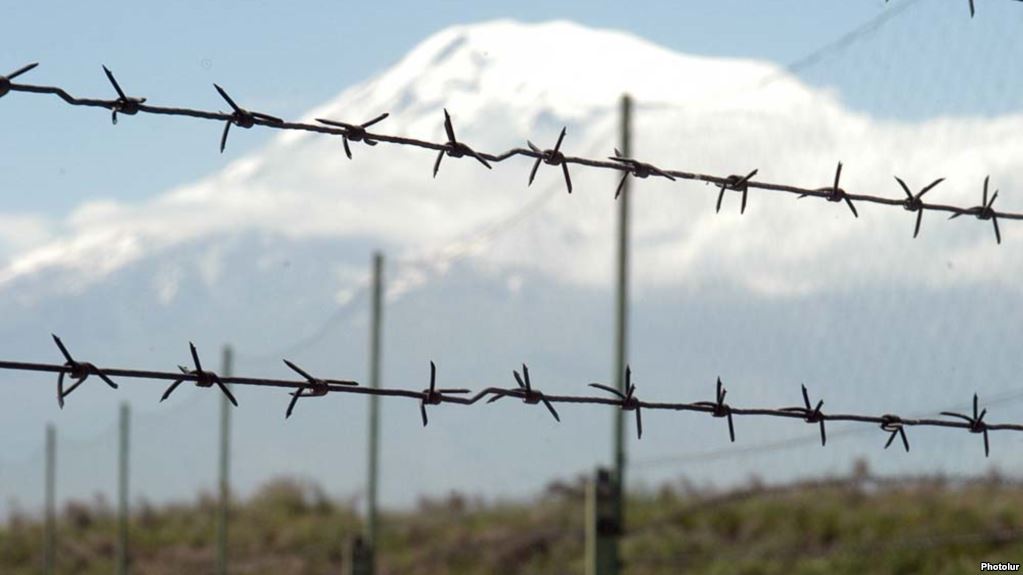 Российские пограничники задержали нарушителя-гвинейца армяно-турецкой границы